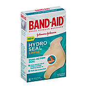 Johnson &amp; Johnson Band-Aid&reg; Brand Hydro Seal&trade; 6-Count Large Bandages