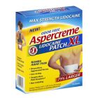 Alternate image 0 for Aspercreme&reg; 3-Count Max Strength Lidocaine XL Patches