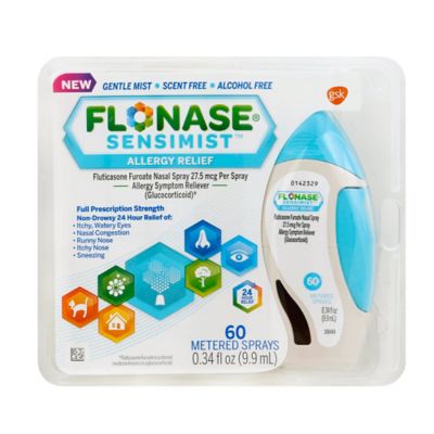 Flonase&reg; Senisimist 60-Count Allergy Relief Spray