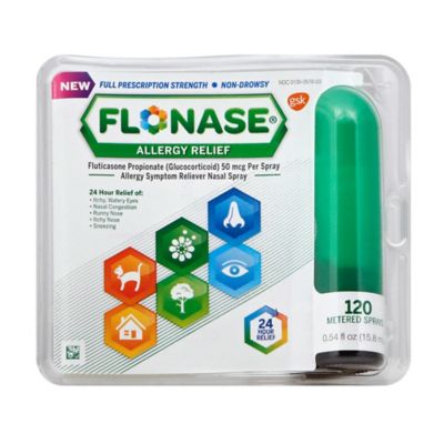 allergy relief nasal spray