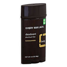 Every Man Jack&reg; 3 oz. Deodorant in Sandalwood