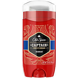 Old Spice® 3 oz. Red Collection Deodorant in Captain