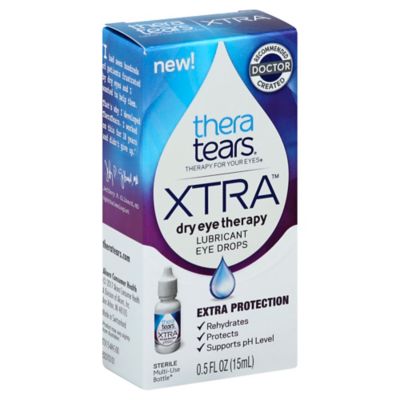 TheraTears&reg; .5 fl. oz. Extra Dry Eye Therapy Lubricant Eyedrops