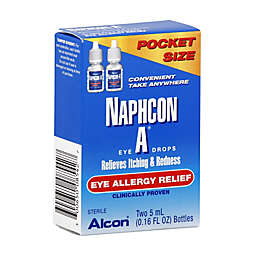 Naphcon A® 2-Count Eye Allergy Relief Eye Drops