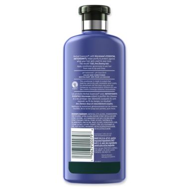 Herbal Essences 13.5 fl. oz. Bio:Renew Refresh Blue Ginger Conditioner. View a larger version of this product image.