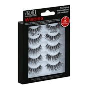 Ardell&reg; 5-Count Multi-Pack Lash Wispies in Black