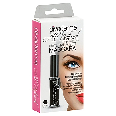 Divaderme Fiber Wings Mascara. View a larger version of this product image.