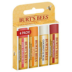 Burt's Bees® 4-Pack Assorted Superfruit Lip Balms