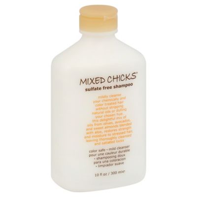 Mixed Chicks&reg; 10 fl. oz. Sulfate-Free Shampoo