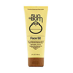 Sun Bum® 3 fl. oz. Face Lotion Sunscreen SPF 50