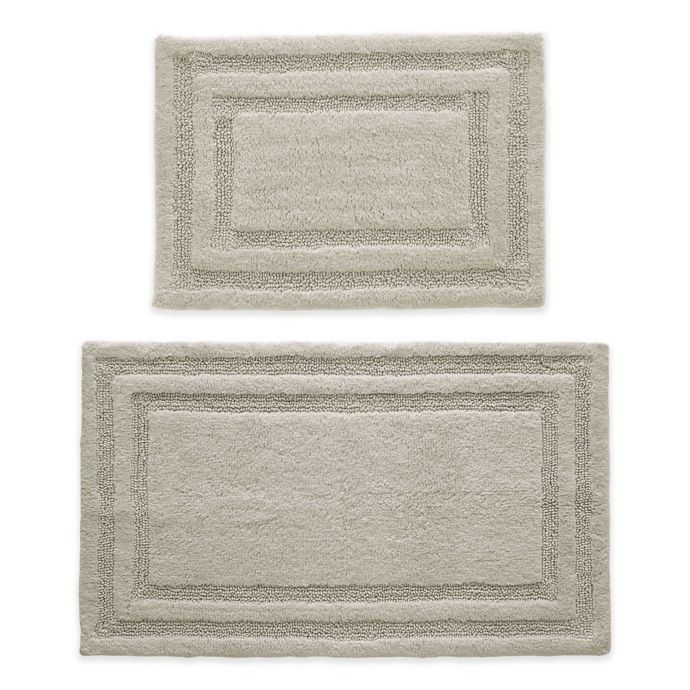 Tommy Bahama 2 Piece Isla Pelican Bath Rug Set Bed Bath Beyond