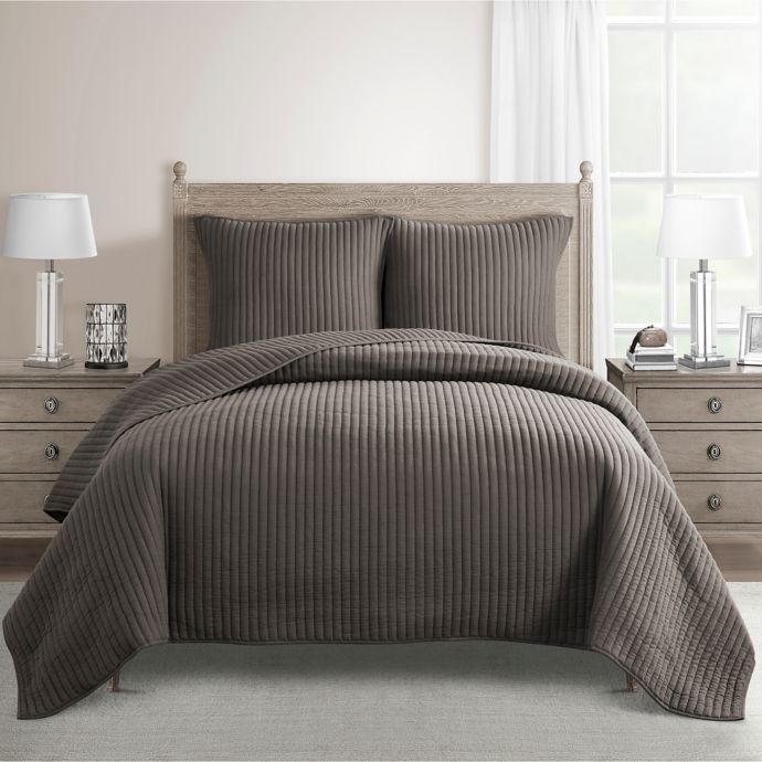 Bridge Street Reese Coverlet Bed Bath Beyond