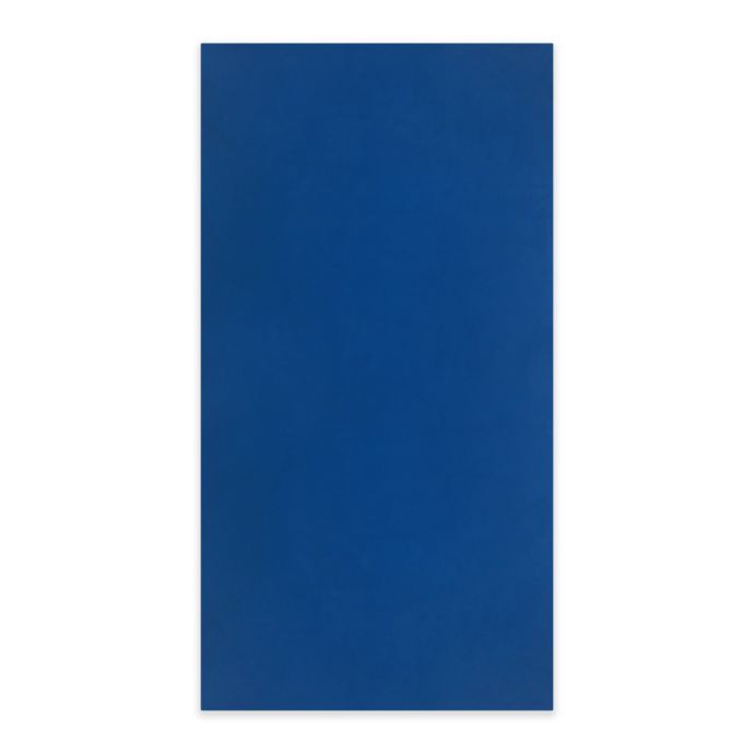Morgan Home Beach Towel With Storage Bag In Cobalt Bed Bath Beyond