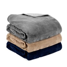 Therapedic® Reversible Weighted Blanket