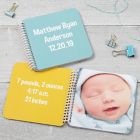 Alternate image 0 for Baby Keepsake Bright Soft Cover Mini Photo Book