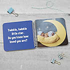 Alternate image 1 for Baby Keepsake Bright Soft Cover Mini Photo Book