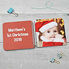 Alternate image 4 for Baby Keepsake Bright Soft Cover Mini Photo Book
