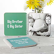 Baby Keepsake Pastel Soft Cover Mini Photo Book