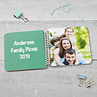 Alternate image 1 for Family Keepsake Bright Soft Cover Mini Photo Book