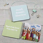 Family Keepsake Pastel Soft Cover Mini Photo Book