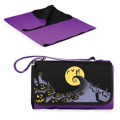 Picnic Time&reg; Nightmare Before Christmas Picnic Blanket