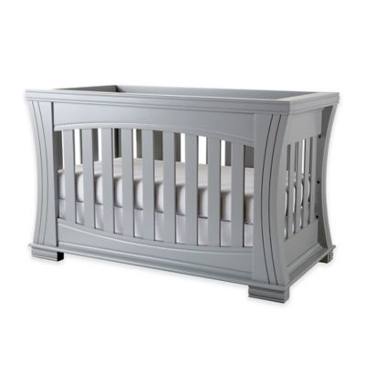 island 4 in 1 convertible crib