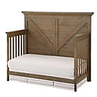 Alternate image 1 for Westwood Design Westfield 4-in-1 Convertible Crib in Harvest Brown