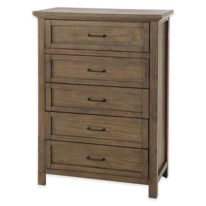 Westwood Design Westfield 5 Drawer Chest Bed Bath Beyond