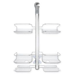 OXO Good Grips® Stainless Steel Hose Keeper Shower Caddy