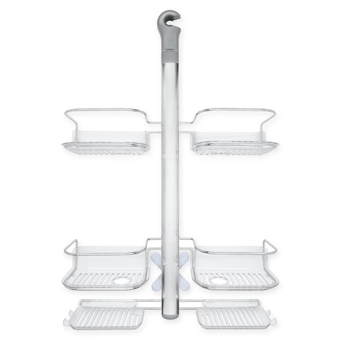 Oxo Good Grips Stainless Steel Hose Keeper Shower Caddy Bed Bath Beyond