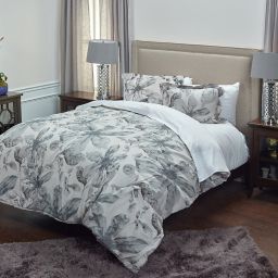 3 Piece Queen Comforter Set Bed Bath Beyond