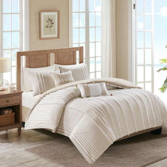 Harbor House Anslee Reversible Duvet Cover Set Bed Bath Beyond