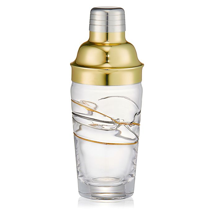 Artland Reflections Clear 20 oz. Cocktail Shaker 