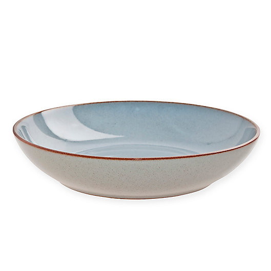 Alternate image 1 for Denby Heritage Terrace Pasta Bowls in Grey (Set of 4)