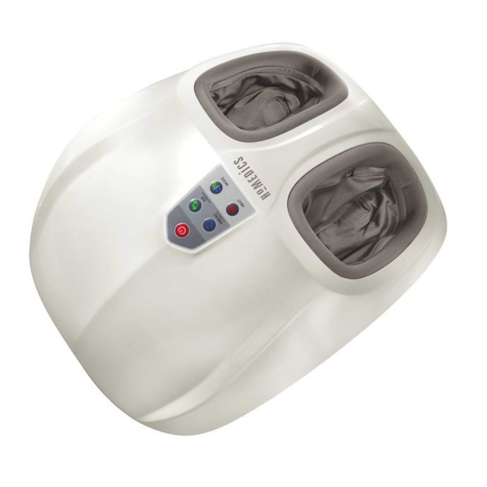 Homedics® Shiatsu Air Pro Foot Massager With Heat Bed Bath And Beyond
