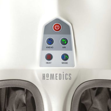 HoMedics&reg; Shiatsu Air Pro Foot Massager with Heat. View a larger version of this product image.
