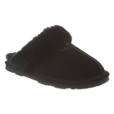 bearpaw slippers loki