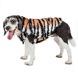 Tigerbone Glamorous Mink Fur Dog Coat