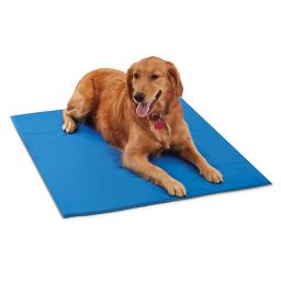 Pet Therapeutics Theracool Gel Cell Cooling Pad Blue Pet Cooling Pad Dog Pads Pet Cooling Mat