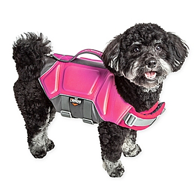 Pet Life&reg; Dog Helios&trade; Tidal Guard Dog Life Jacket. View a larger version of this product image.