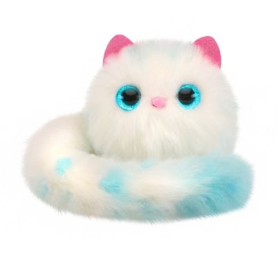 snowball plushie