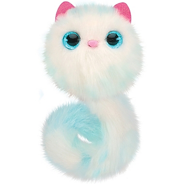Pomsies Snowball Plush Toy. View a larger version of this product image.