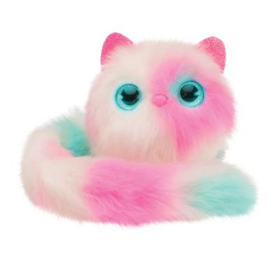 pomsies snowball plush