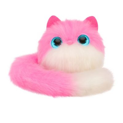 pomsies snowball plush