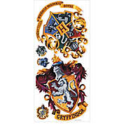 Harry Potter&trade; Hogwarts Crest Peel &amp; Stick Decals