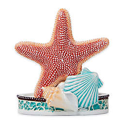 SKL Home South Seas Toothbrush Holder in Turquoise