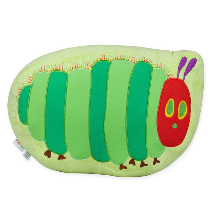 sleep tight very hungry caterpillar pillow spray