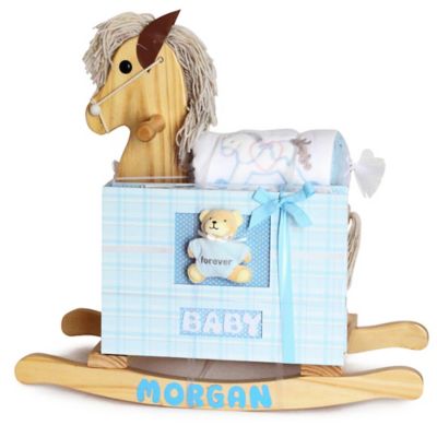 buy buy baby rocking horse
