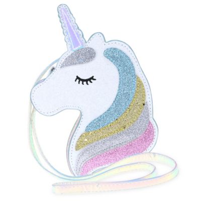 girls unicorn purse