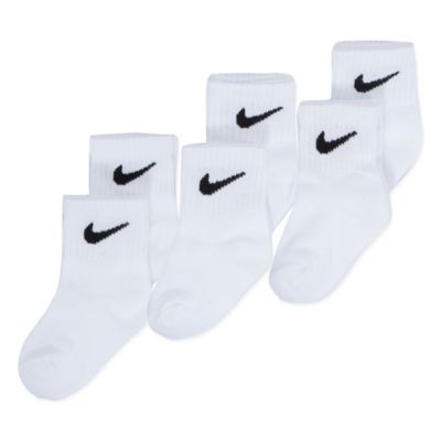 nike socks front logo